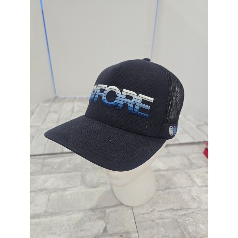 G/Fore Golf 3D OMBRÉ Hat Ink Adjustable Cotton Twill Trucker‎ Men's One Size
